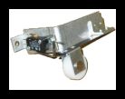 Stanley Hardware 410801 Dyna, Left-Hand, Panic Switch Assembly
