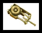 Dor-O-Matic 4204115784 Astro-Slide, Idler Pulley Tension Assembly