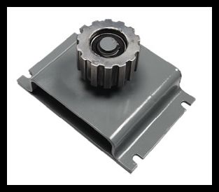 Gyro Tech/Nabco 218065 W/S, Idler Pulley Assembly