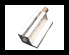 Stanley Hardware 411247 Dura, Left-Hand, SO Top Pivot