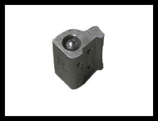 Dor-O-Matic 4204109771 Right Hand, So, Top Pivot Door Portion