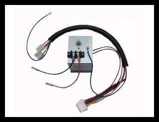 Horton C4156-1 Hercules Harness, with Pot