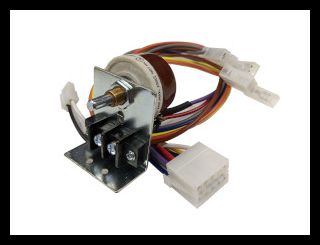 Horton C9156 7000 Sw Harness, with Pot