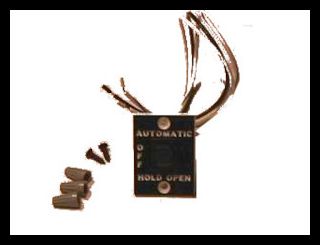 Horton HBRS Bi-Fold Rocker Switch