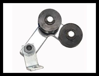 Gyro Tech/Nabco 219046-10 Whisper Slider, 1175, Right-Hand, Full Sliding Bottom