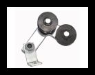 Gyro Tech/Nabco 219046-10 Whisper Slider, 1175, Right-Hand, Full Sliding Bottom
