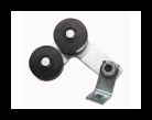 Gyro Tech/Nabco 219046-20 Whisper Slider, 1175, Left-Hand, Full Sliding Bottom