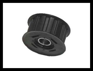 Gyro Tech/Nabco 1111701 Whisper Slider, 1175, Idler Pulley Only