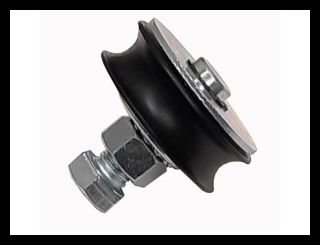 Gyro Tech/Nabco 219034 Whisper Slider, 1175, Track Wheel