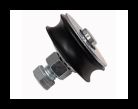 Gyro Tech/Nabco 219034 Whisper Slider, 1175, Track Wheel