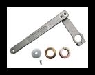 Horton C4248-14A C4248-48A Inswing L Shaped Arm 14T 48T, with Adapter