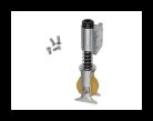 Gyro Tech/Nabco 219053-01 Whisper Slider, 1175, Full Bottom Open, Bottom Guide Assembly – Complete