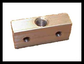 Stanley Hardware SDCPMB Dyna, Cable Pulley Mount Block