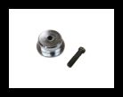 Dor-O-Matic 4204118653 Slider, Anti-Jar Roller