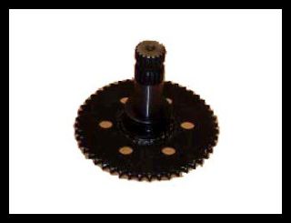 Gyro Tech/Nabco 128710 Gemini, 700, Sprocket Assembly with Shaft