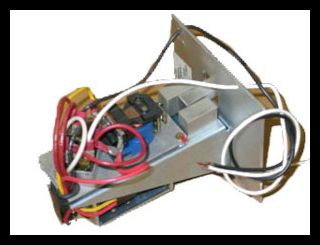 Dor-O-Matic RDAFLR Astro-Swing Fire Latch, Rebuilt