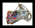 Dor-O-Matic RDAFLR Astro-Swing Fire Latch, Rebuilt