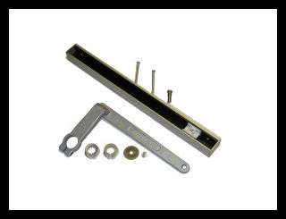 Horton C4241-14A C4241-48A Inswing L-Arm Complete, with Track