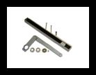 Horton C4241-14A C4241-48A Inswing L-Arm Complete, with Track