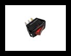 Stanley Hardware 713081 Dura, 2-Position Lighted Rocker Switch