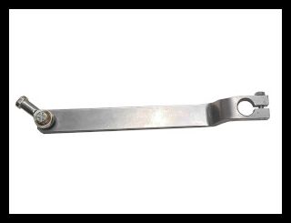 Stanley Hardware 515845-2 Magic Access, S/A Out-Swing Main Arm, Clear