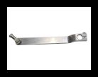 Stanley Hardware 515845-2 Magic Access, S/A Out-Swing Main Arm, Clear