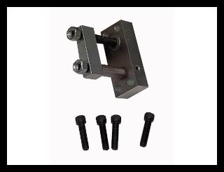 Gyro Tech/Nabco 210750 Overhead, Concealed, Swinger, Header Pivot