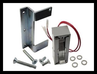 Gyro Tech/Nabco 110941-01 Panic Latch, Clear