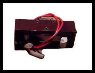 Gyro Tech/Nabco 110941-02 Panic Latch, Bronze