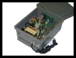 Horton C9810 9810 Revolver Control, Rebuilt