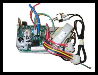 KM Systems R4-38-0510 3800, L H.C. Swing Control, Rebuilt