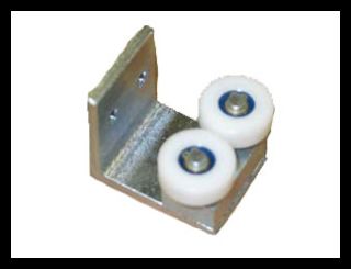 Dor-O-Matic 4204120453 Lowes, 0453, Bottom Guide