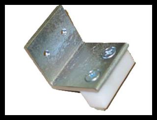 Dor-O-Matic 4204120447 Lowes, 0447, Bottom Guide