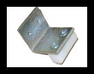 Dor-O-Matic 4204120447 Lowes, 0447, Bottom Guide