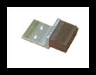 Dor-O-Matic 4204120450 Lowes, 0450, O/S, Bottom Guide