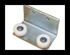 Dor-O-Matic 4204120574 Lowes, 0450, N/S (0574), Bottom Guide