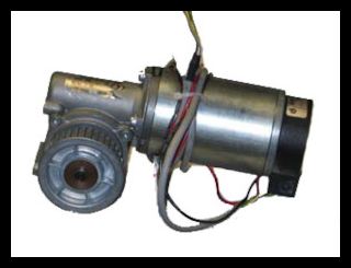 Besam R549712 Amd II Motorgearbox, Rebuilt