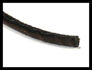 Stanley Hardware 411624S411624 Weathering, Brown, per Feet