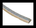 Stanley Hardware 411624 Weathering, Grey, per Feet