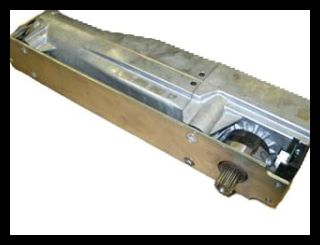 Stanley Hardware SMROBD Magic-Force, Right-Hand Operator Balanced Door