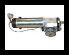 Horton RC5600 2003, Gearbox, Motor 