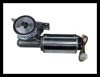 Horton C-3675-4 2001 1/8 Hp Motorgearbox Dunker, Rebuilt