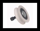 Gyro Tech/Nabco 218831 Whisper Slider, 1100, Track Roller with Hub