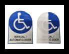 Horton C1688-2 C1688-2 Double-Sided Manual/Auto Decal