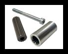 Dorma DC4679003 DC4679-003, 60 mm Extension Axle, Clear