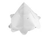 EMM America AE2031-X Medium Paint/Finish Strainer Paint/Stain Supplies 44x36 - 10 Pcs.