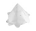 EMM America AE2021 Fine Paint/Finish Strainer Paint/Stain Supplies 60x48 - 250 Pcs.