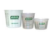 EMM America AELID-PTQT 1 Pint/1 Quart Stain/Finish Lid Paint/Stain Supplies - 1 Pc.