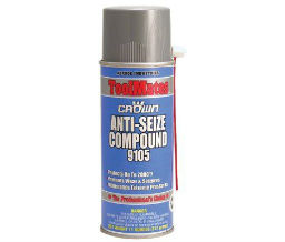 Aervoe 205-9105 Anti-Seize Compounds - 16oz Aerosol Can