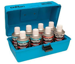 Aervoe 205-1070 Non-Destructive Test Inspection Systems